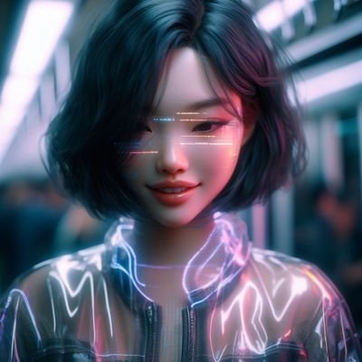 AI Artist & Novelist | X web serie in my Highlights 💫 | Weaving Worlds with Images and Words  | Cyberpunk 2077 Lover | Crypto Enthusiast 🪙