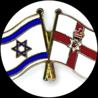 proud Ulsterman, ex military, love israel