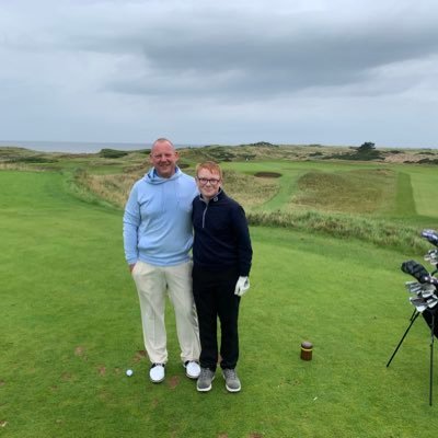 MartinJ23625921's profile picture. Husband, Dad loves to hit a little white ball for fun