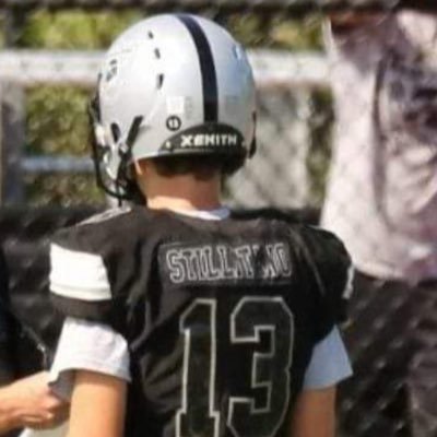 #13 || 5’10 || 170lbs || QB, Linebacker