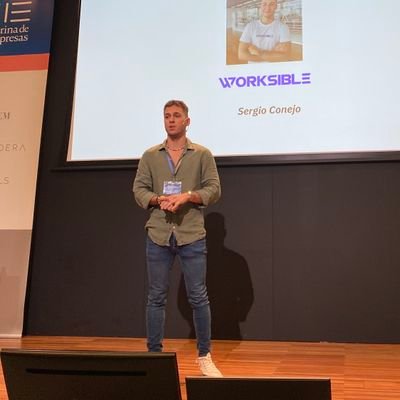 💡 20 y/o | Founder @ Worksible | Top Talent under 25 - Innovation