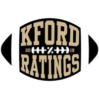 Kelley Ford (@kfordratings) 's Twitter Profile