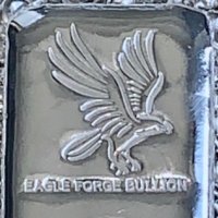 Eagle Forge (@efbullion) 's Twitter Profile Photo Eagle Forge (@efbullion) 's Twitter Profile Photo