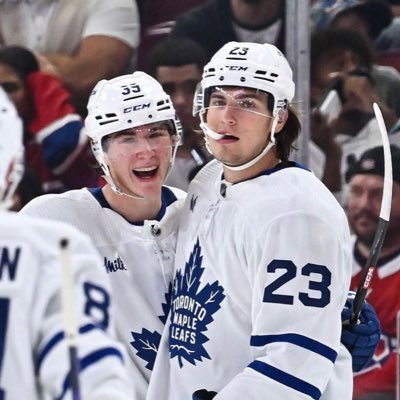 Just a guy who loves hockey || Go Leafs Go! || I ❤️ Guitar || 🏳️‍🌈