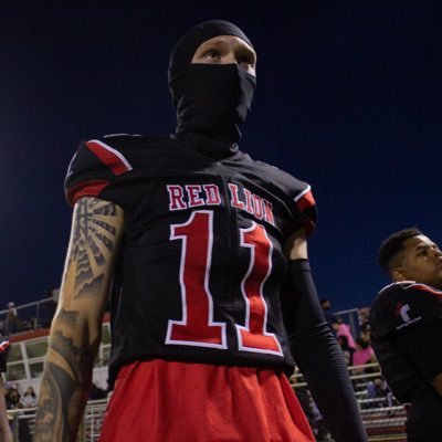 wr and safety/class of 25/ 4.5 gpa / @redlionfb/ 6’1/170/302-344-3017 Bradyncoleman7@gmail.com/ ncaa Id 2308982460