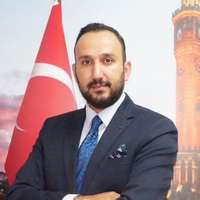 Demokrat Parti Konak İlçe Başkanı