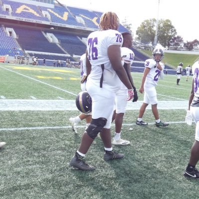 DalonRamsey's profile picture. |OG/OT| 6’8 : 315 | 3.0GPA| | #JucoProduct DM me.