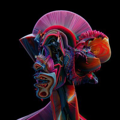 MadisynHah53385's profile picture. what happens next #NFT #ETH