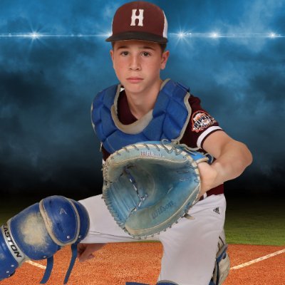 Baseball player: C, SS
Class of 2028
5’9” 140 lbs