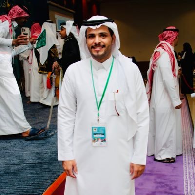 اعلامي خادم لدينه ثم مليكه ووطنه مصرح من هيئة الاعلام (869506) 0531083934 للتغطيات 👇 https://t.co/o6NJ6EE2V2