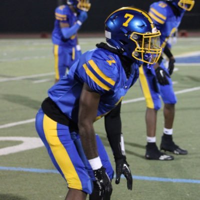 Football@north Brunswick DB/RB / 5,9/166/ hammandre0706@gmail.com