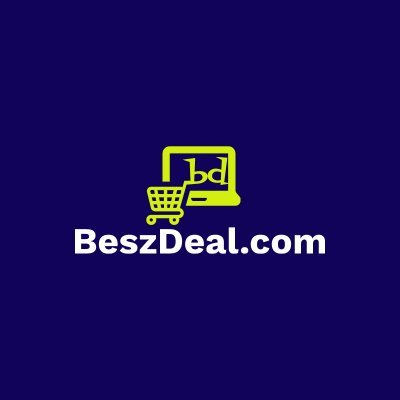 BeszdealCom's profile picture. Discover a wide range of high-quality products at Beszdeal. We strive to offer the best selection of items to suit your needs, from electronics to fashion.