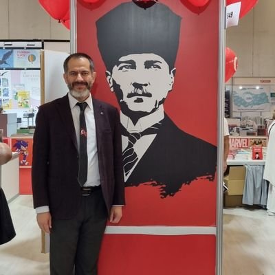 Türk Solu yazarı / Ulusal Parti Genel Sekreteri
📖 ✍✊
Sadece Türk!
Ne mutlu Türk'üm diyene!