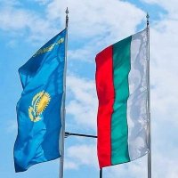Kazakh Embassy 🇰🇿 in Bulgaria 🇧🇬(@KazEmbSofia) 's Twitter Profile Photo