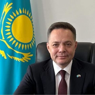 VTemirbayev's profile picture. Ambassador of Kazakhstan to Bulgaria