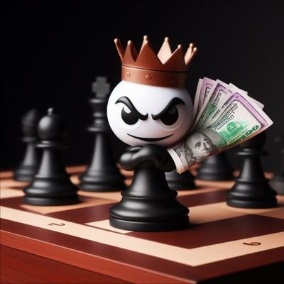 Pequeño inversor enfocado en empresas de calidad. Soy un vicioso de las opciones. Un poco de ajedrez y memes