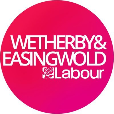 We are the constituency Labour Party for Wetherby & Easingwold, Yorkshire