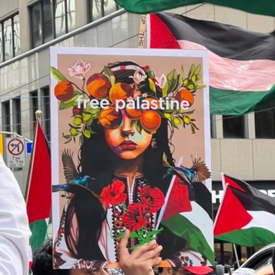 Free Palestine 🇵🇸