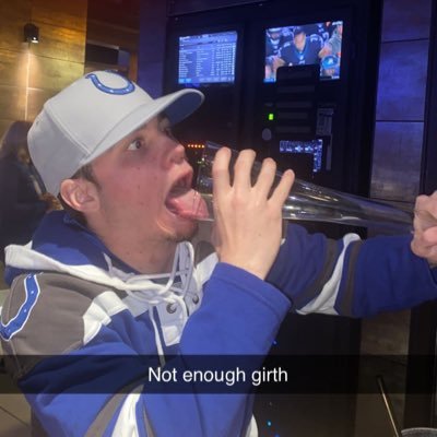 n_cline13's profile picture. Can't spell winston without wins.