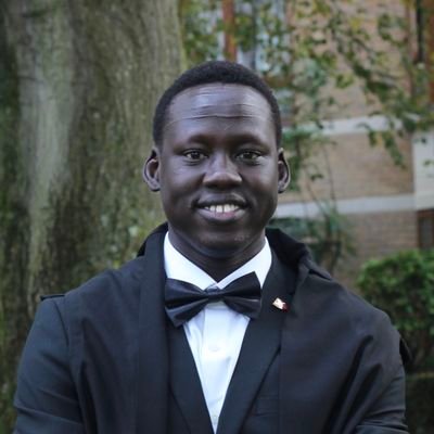 Former Refugee Olympic Team member and MSc in Refugees and Forced Migration Studies Graduate at the University of Oxford.