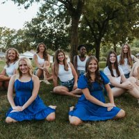 Salthawk Dance-Team(@HHS_Danceteam) 's Twitter Profile Photo