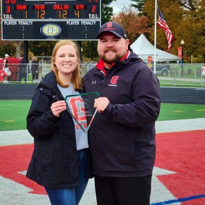 Christ Follower | Defensive Coordinator at Grove City College | 2023 PAC Champions | 4x ECAC Bowl Champions | #VPL #BrickByBrickGCC 🔴⚪🧱