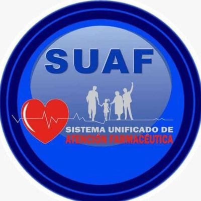 Cuenta Oficial
Sistema unificado de atención farmacéutica