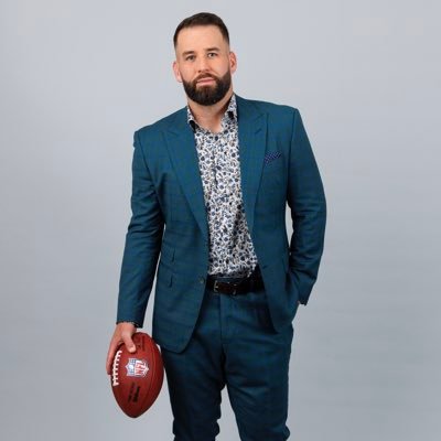 🏈14 yr NFL vet/ 🎙️@nflnetwork analyst 🎙️Chasin’ It Pod (@The33rdTeamFB) & @TheAthletic Football Show/ 🐯@Mizzou Grad/ 🎥 ChaseDanielShow on Youtube