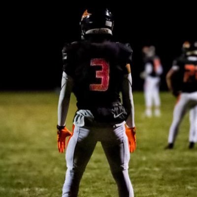 PFHS’24📚 FB🏈:WR/K Returner//Track🏃/5’11/185LBS/4.6-40yd/3.5GPA