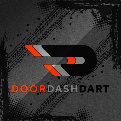 #DoorDashDart 🍔🌮🍕