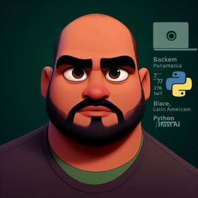 RogerPyDev's profile picture. Python...