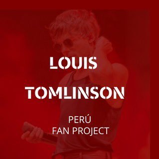 Cuenta oficial del Fan Project para promocionar a Louis Tomlinson 🇵🇪 Contacto: louisfanprojectperu@gmail.com