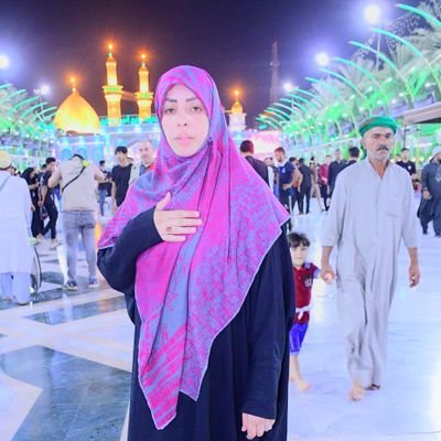 لا تنسى من منظارك مصرع سيد الشهداء