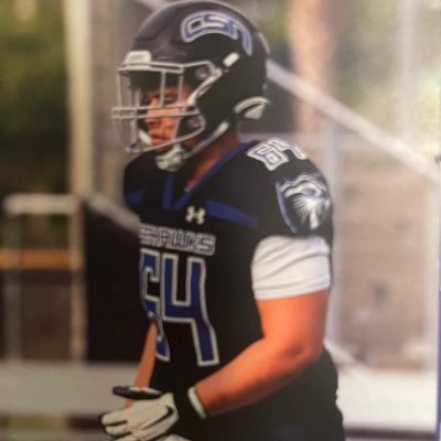 Class of 2027 • 6’2/ 262 • OL/DL • Community School of Naples • 3.8 GPA • colinurrea@icloud.com • IG: colin_urrea