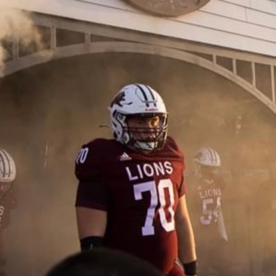 6’2 280 | 2026 | Brownwood Highschool | RG/IOL | 23’ 2-4A 2nd Team All District Offensive Line | email: aidanpackheiser@icloud.com Phone number: 325-642-4438