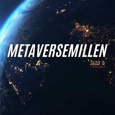 Official X account for MetaverseMillen and jamesuk on UPLAND