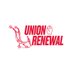 Union Renewal (@unionrenewal) Twitter profile photo Union Renewal (@unionrenewal) Twitter profile photo