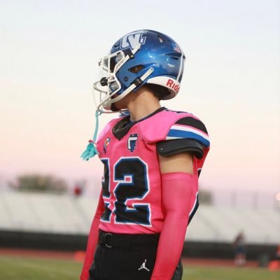 Canyon View School C/O’26| 3.4 GPA | RB/Slot WR | 5’4 | 140 LBS