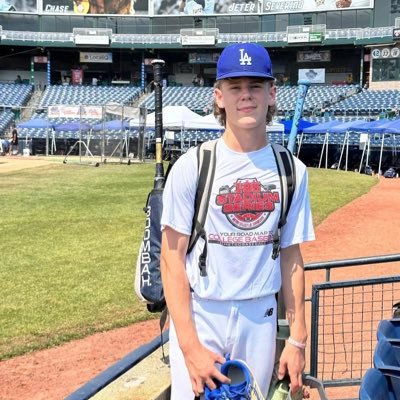 6’2 165 | SCH Academy (PA) 2026 | @ECDodgersScout | RHP | Cell: 215-485-3451 | Email: @lukimilesmctigue@icloud.com
