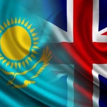 Kazakh Embassy 🇰🇿 to UK 🇬🇧