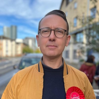 Labour councillor for Hulme,Manchester