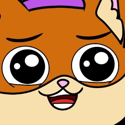 Hi, I'm Merlin. Twitch Affiliate. Phantom Foxcast Host Thursday nights. Just a magical bunny fox living his life also repair it . PngTuber. also on hive lol