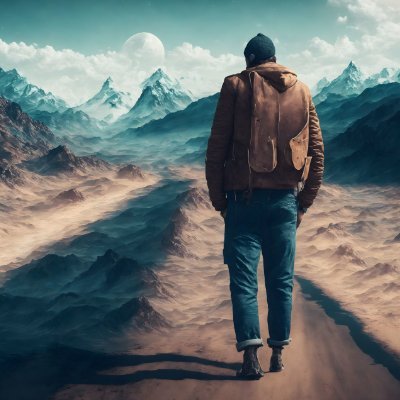 CryptoScoutt_'s profile picture. A journal