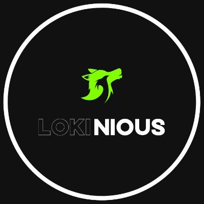 Lokinious's profile picture. Software Dev by day, Gamer by night, Content Creator by dream