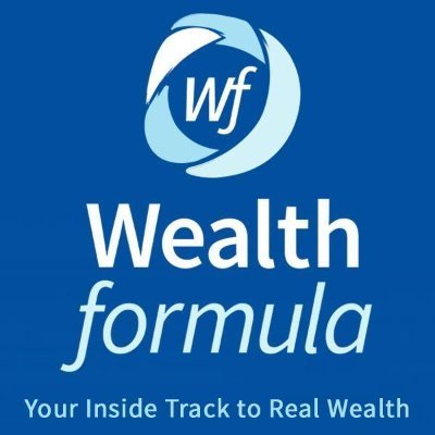 Wealth Formula is about you, the overworked but well paid individual looking for a better life. This is your inside track to real wealth.