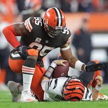 DPOY🏆 Myles Garrett ⚡️⚡️ is better than TJ Watt. Deshaun is the best QB in the AFC NORTH #Browns #Guardians #Cavs