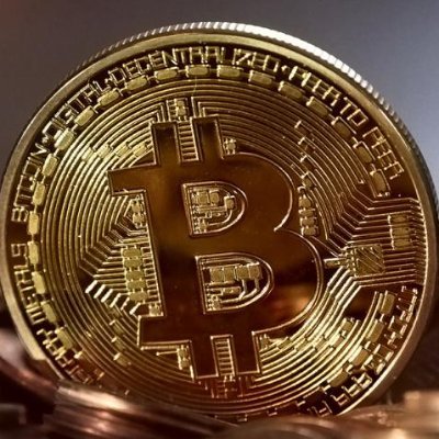 Bitcoin to the Moon!