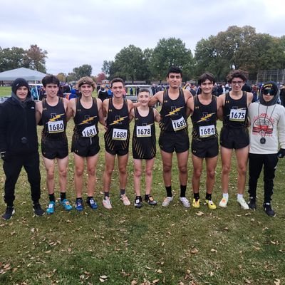 Official Twitter account of the Andrew T-Bolt Cross-Country Team