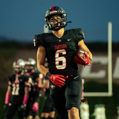 Glendora High School CO ‘24 DE//TE 6’2 205 lbs 3.3 gpa (626)-484-5456