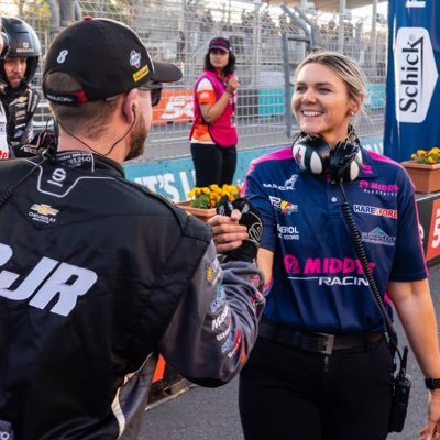 PR professional. Motorsport. Social Media specialist. 🗄Current: @bjrsupercars 📌Previously: 7NEWS, Speedcafe and Queensland Raceway. 🏎 and 🐈